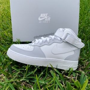 Nike Custom Air Force 1 Mid NWT